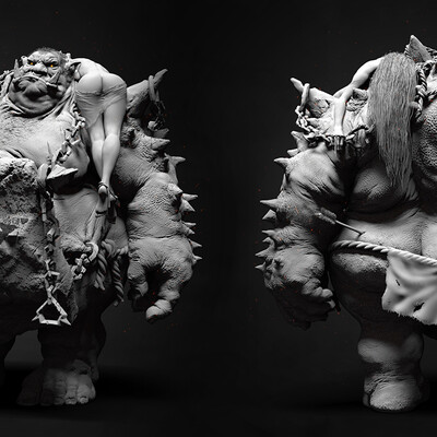 ogre