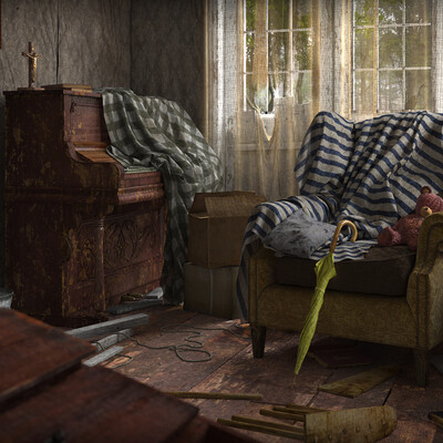 Old Room