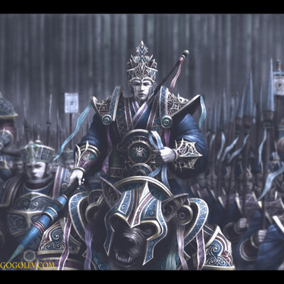 battle commander