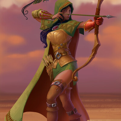 archer