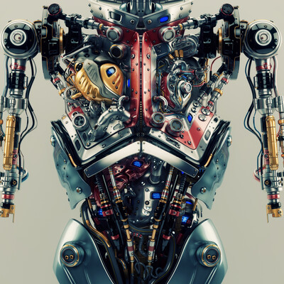 Cyber Body