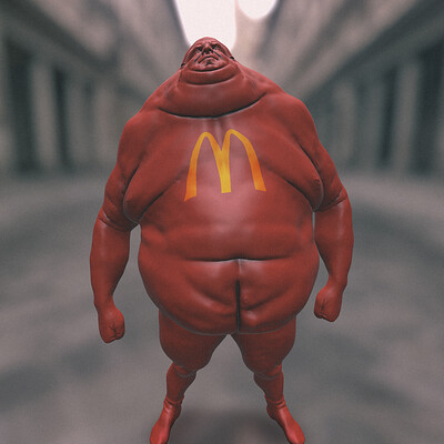 i'm lovin it