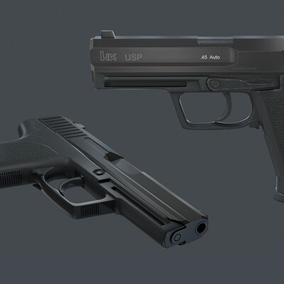 H&K USP