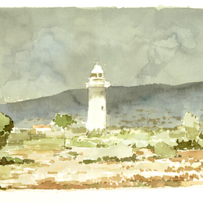 Cyprus/sketches