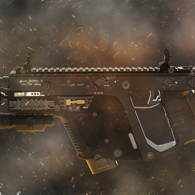 Kriss Super V