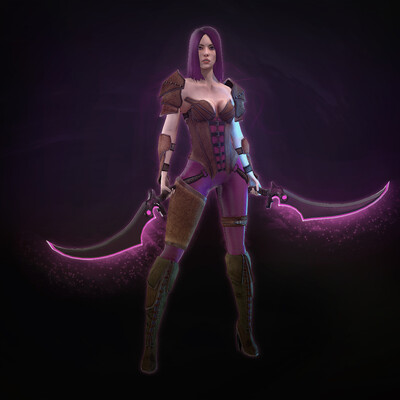 Arcaneblade Assasin