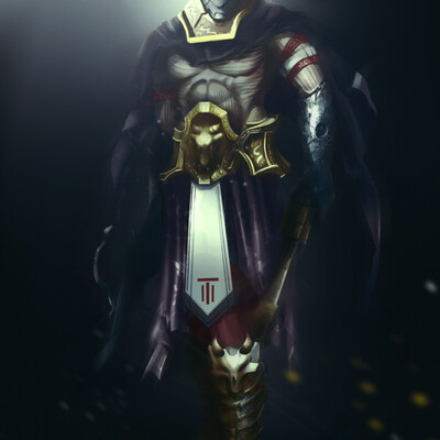 Discord. Darksiders