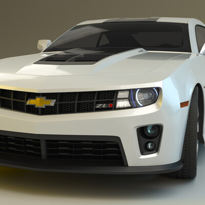 Camaro ZL1