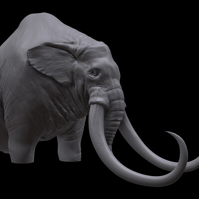 evil elephant