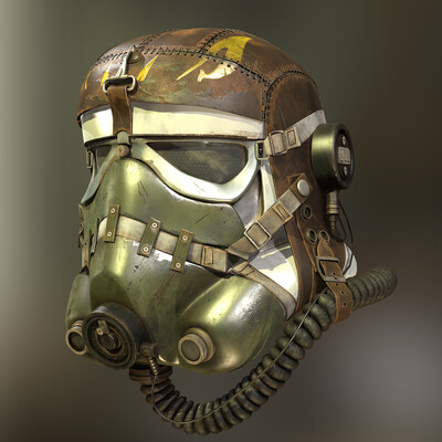 troopers helmet 