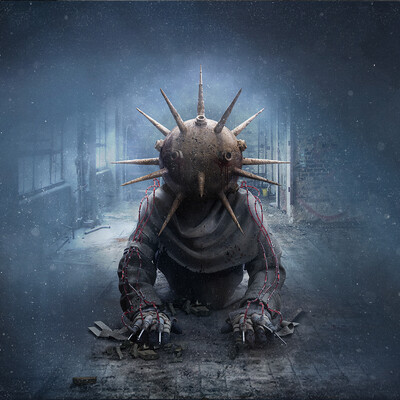 Spikehead