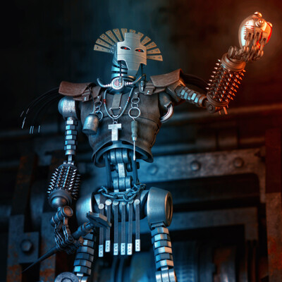  tech-priest