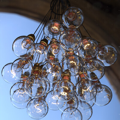 incandescent lamp