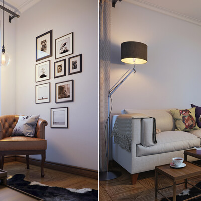 Small Livingroom
