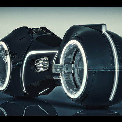 TRON Light Bike