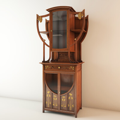 Showcase MEDEA Milano 2012 ESTERO art. 922 Lucidata