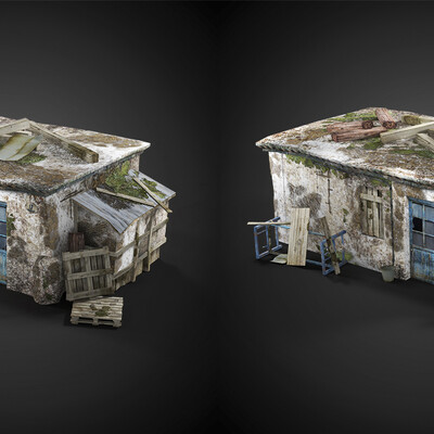 Old house in the new cover :)