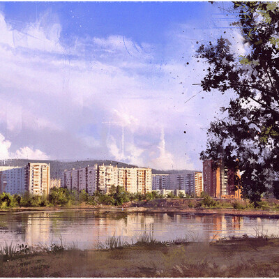 Krasnoyarsk #3