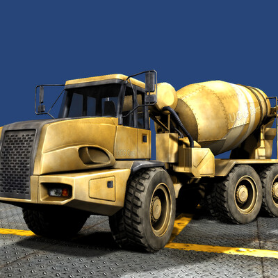BetonMixer