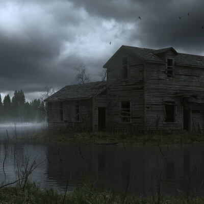 Abandoned House