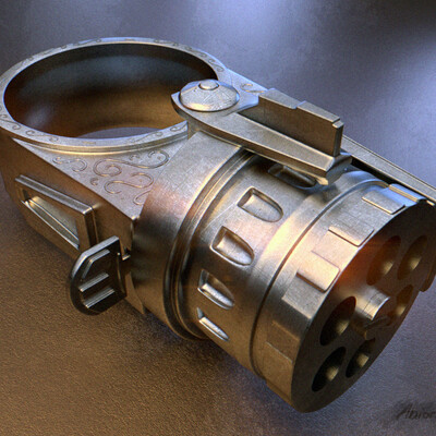 Hazardous ring ...