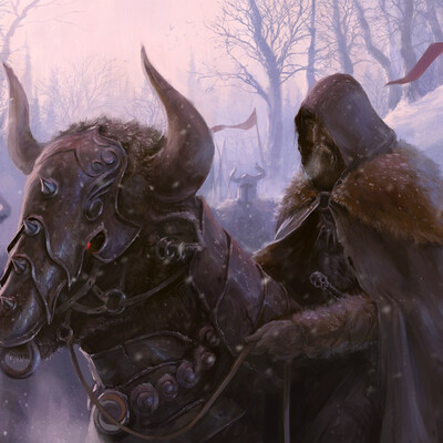 horseman