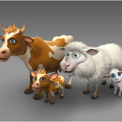 Game "Loyalty" (Animals)