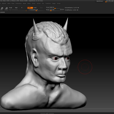 Devil (head)