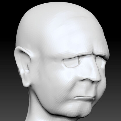 Wodka-men (head)