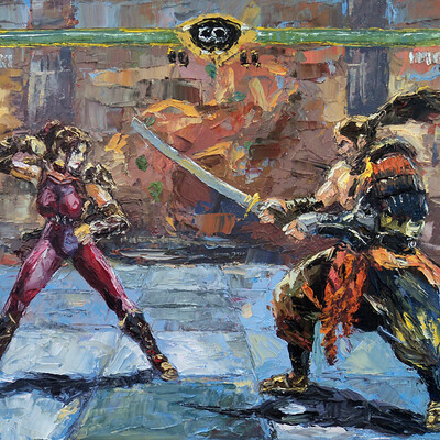Soul Calibur