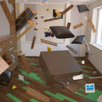 Transformer room