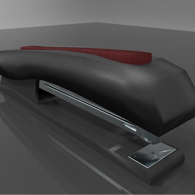 Stapler