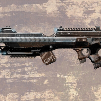 rifle 24