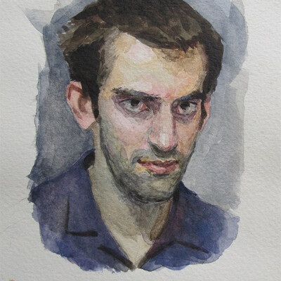 Self-portrait