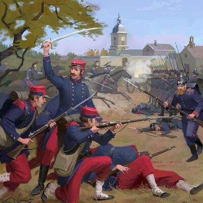Franco-Prussian war