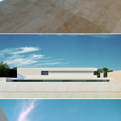 Spain. minimalism