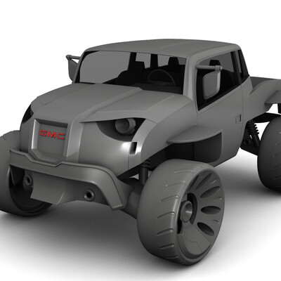 GM MISSION Concept 2