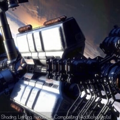 3D & VFX Showreel