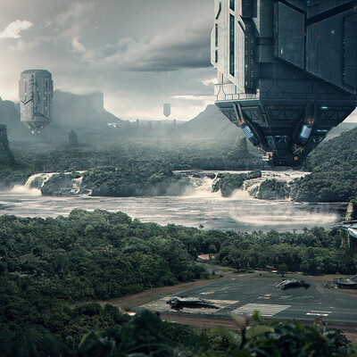 The Aliens