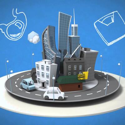 Intro to film "about food, health and functional food" 