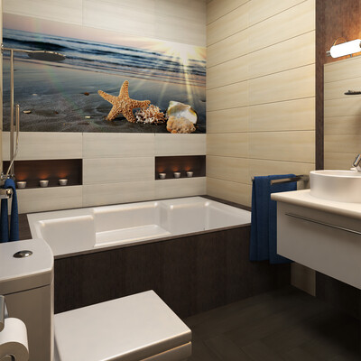  bath