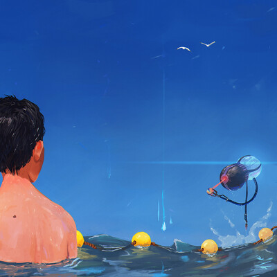 Summer invasion