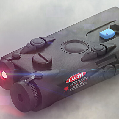 Laser