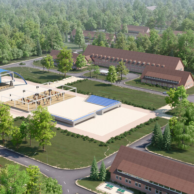 International Children's Camp - Wesendorf, Germany
