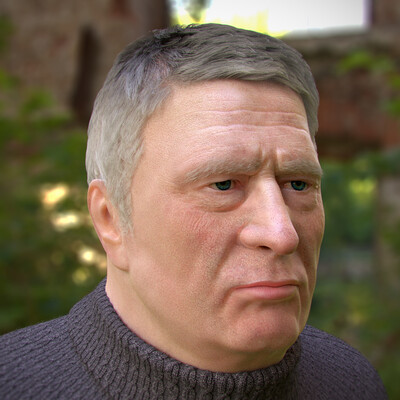 Prominent politician