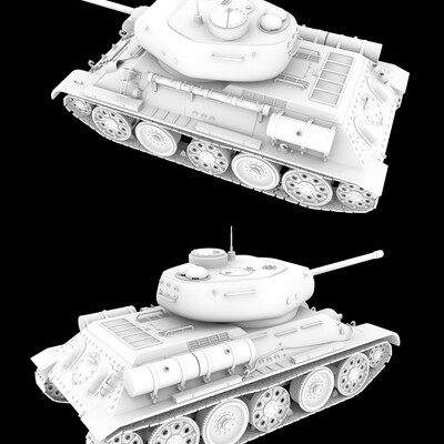T 34