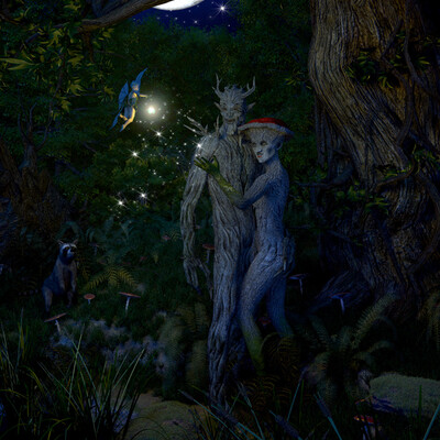 Forest tale