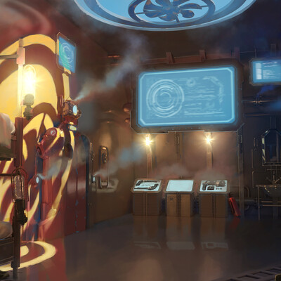 Cloud's Rider Cabin