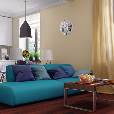 cozy apartment