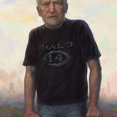 Old gamer